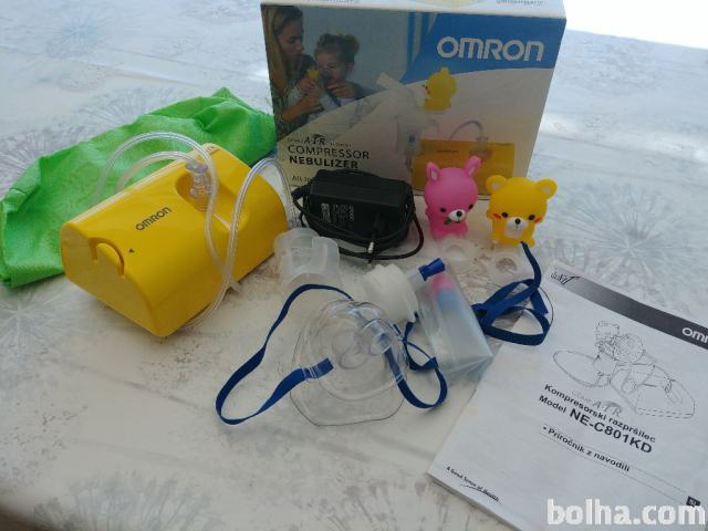 Otroški inhalator OMRON