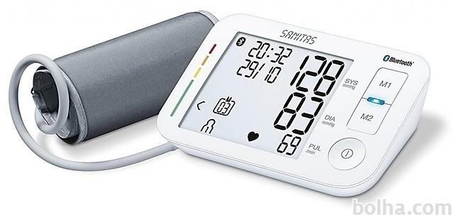 SANITAS SBM 37 BT merilnik krvnega tlaka