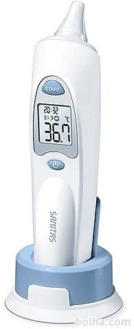 SANITAS SFT 53 ušesni termometer