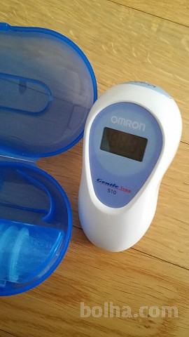 Ušesni termometer Omron