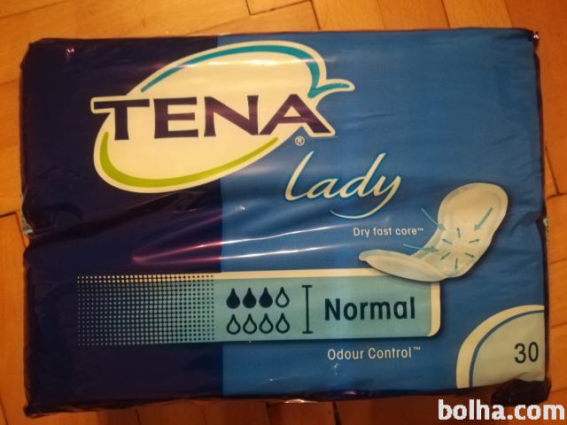 VLOŽKI za inkontinenco, TENA, normal
