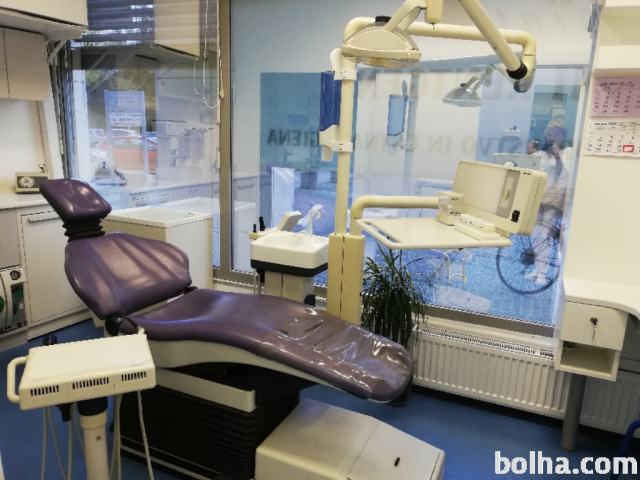 Zobozdravniški stol Siemens