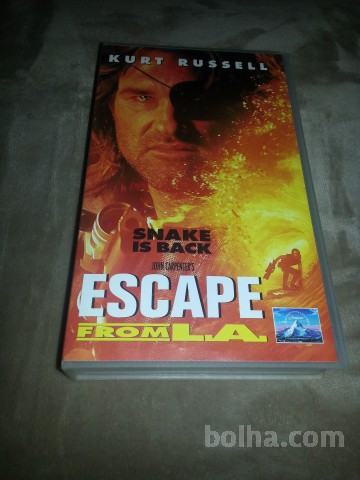 Video kaseta - Escape