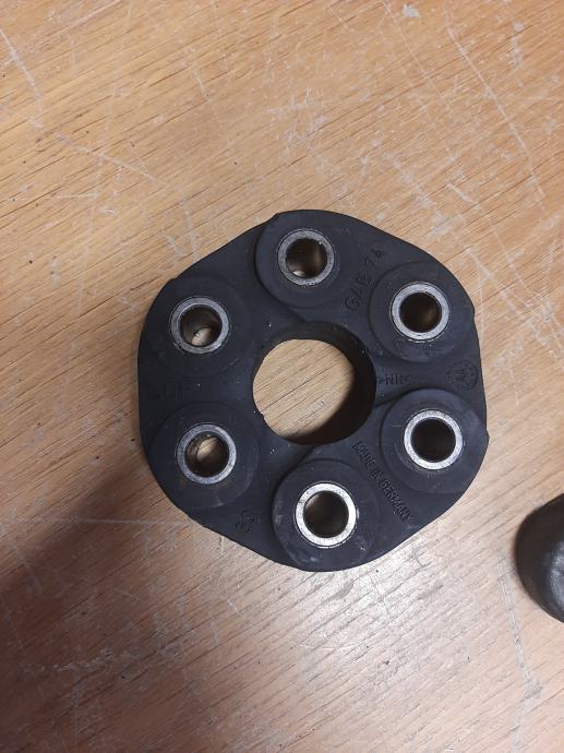 Giunto Albero Longitudinale Febi Bilstein 05084 - Ricambio Auto, Montaggio Facile - Foto 4