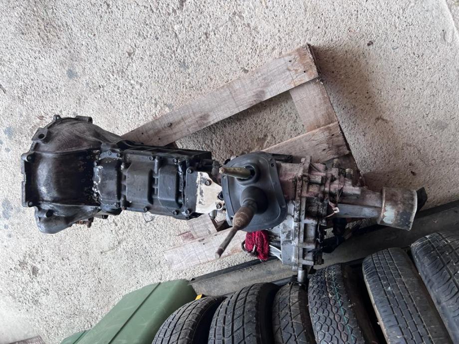 Mozzo Bloccaggio Ruota Libera Per Mitsubishi Pajero E Hyundai Galloper | HB403300 MB569145 - Foto 5