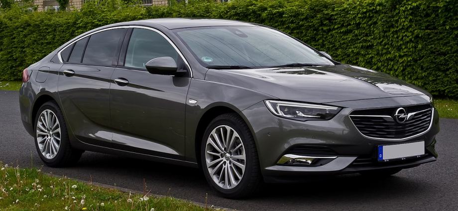 Opel insignia avtomatski menjalnik 2.0 td od 2016 do 2021