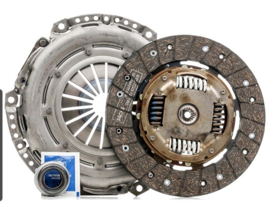 Sklopka Citroen Peugeut Fiat Ducato brncin diesel motor