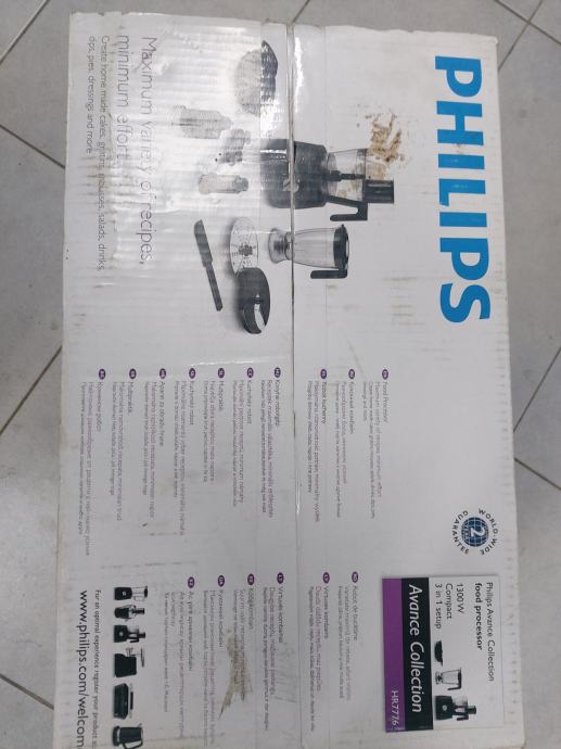 Mešalnik multipraktik Philips