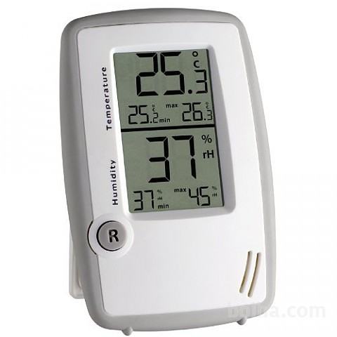 Termometer higrometer