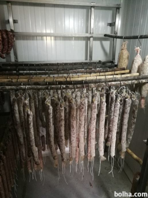 Domace klobase in drugi izdelki iz svinjskega mesa 051650669
