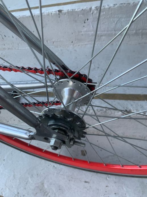 pepita fixie