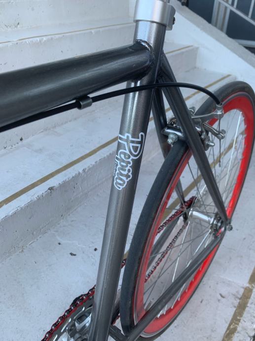 pepita fixie