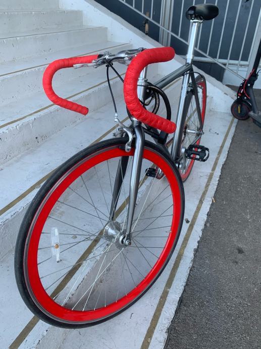 pepita fixie