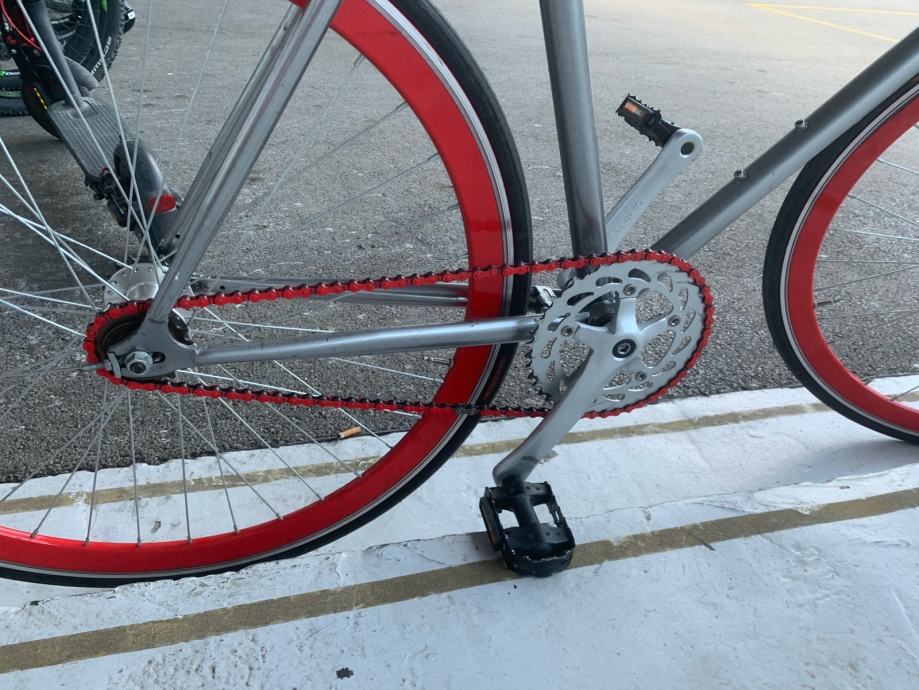 pepita fixie