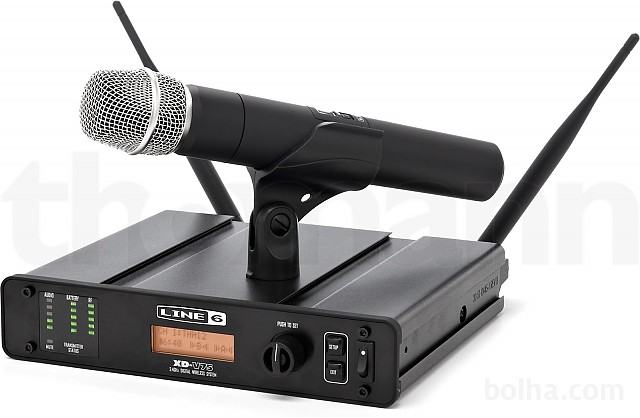 Daljinski mikrofon- Line6 XD-V75