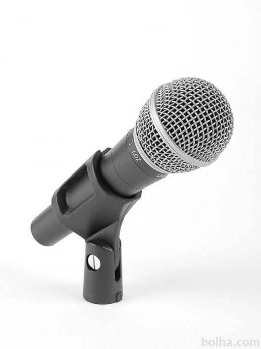 GATT AUDIO DM-100 Vokalni Mikrofon Mikrofoni