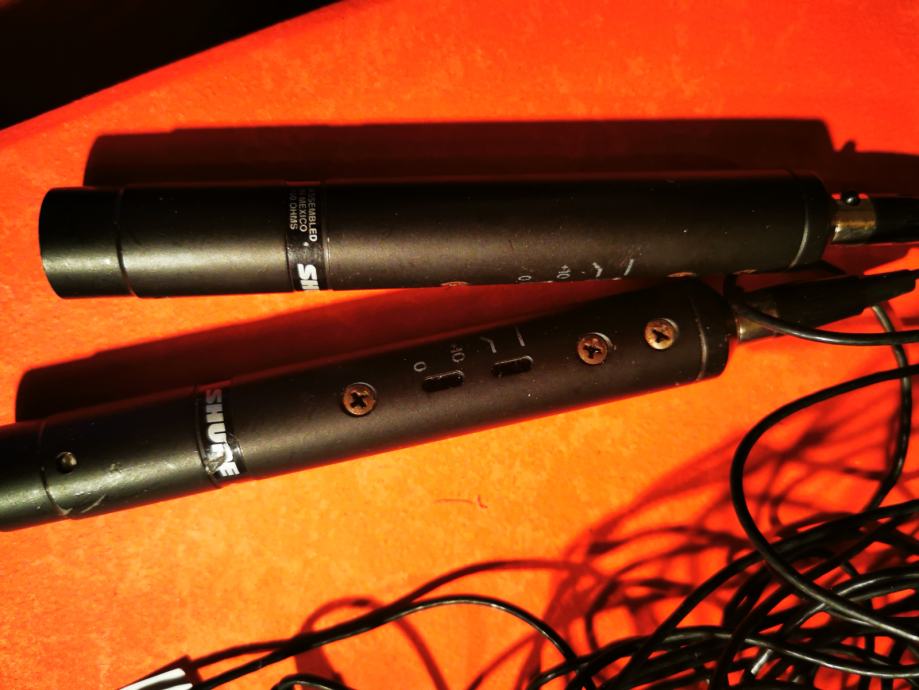 MIKROFON Shure za bobne