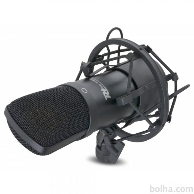 POWER DYNAMICS PDS-M01 Studijski mikrofon mikrofoni
