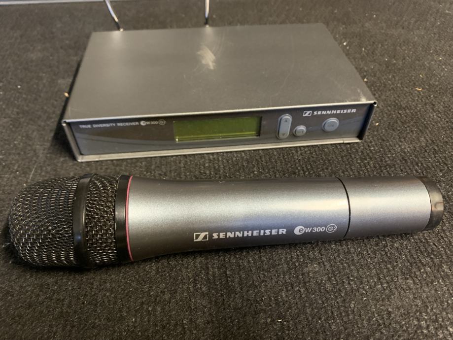 Sennheiser EW300 G2 daljinski mikrofon