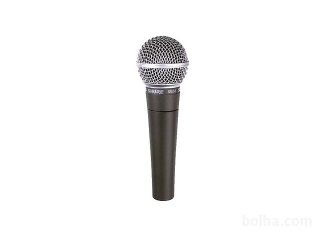 SHURE SM58 dinamični vokalni mikrofon