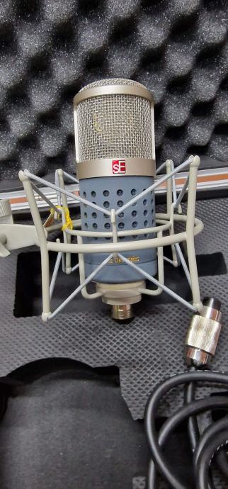 Studijski mikrofon SE Electronics GEMINI 5
