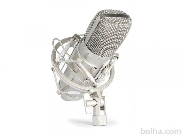 VONYX CM400 Studijski mikrofon mikrofoni za studio
