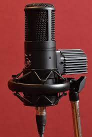 Warm Audio WA-8000,  Lampaški kondenzatorski mikrofon, NEUMANN, RODE