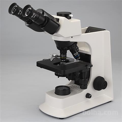 1MBPW2001T biološki mikroskop akromatski