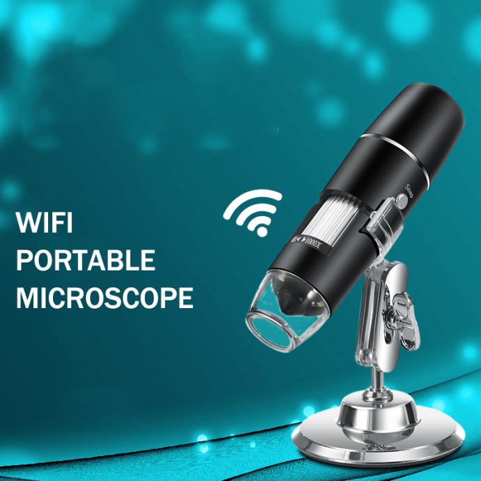 Digitalni Wi Fi mikroskop