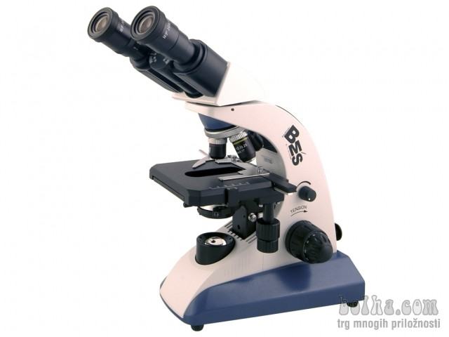Mikroskop binokularni biološki 1MBM1000B
