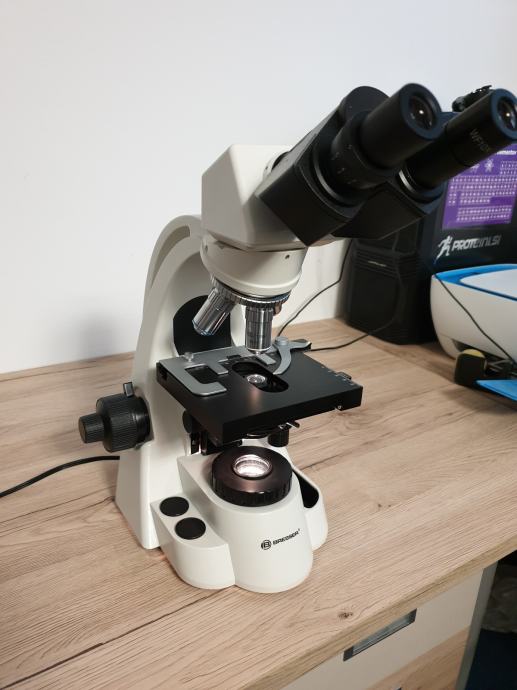 Mikroskop Bresser Optik BioScience Bino Microscope 40x-1000x