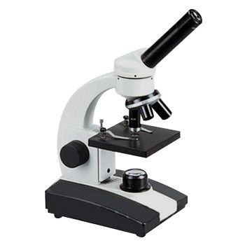 Monokularni šolski mikroskop  400X povečava