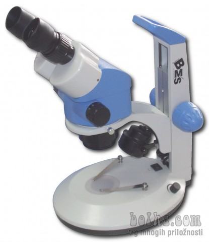 Stereo zoom mikroskop 1MISTBMS133
