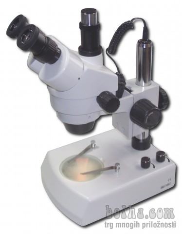 Stereo zoom mikroskop 1MISTBMS143T