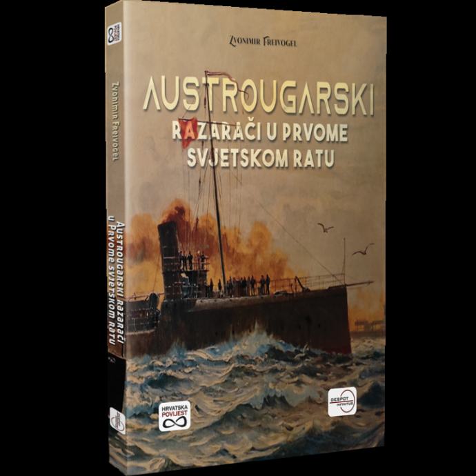 Austrougarski razarači u Prvome svjetskom ratu