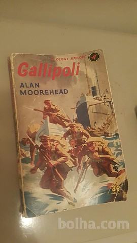 Knjiga Gallipoli