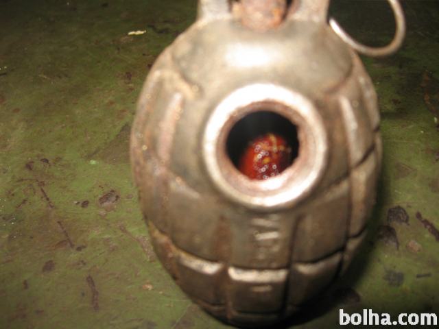 Granata angleška MILLS