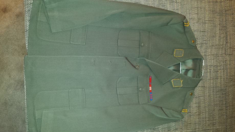 JNA uniforma