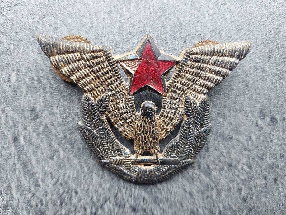 Jugoslovanska JNA JLA vojaška letalska oznaka