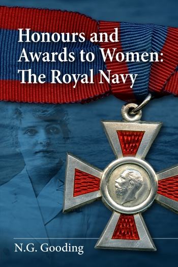 Knjiga Honours and Awards to Women: The Royal Navy