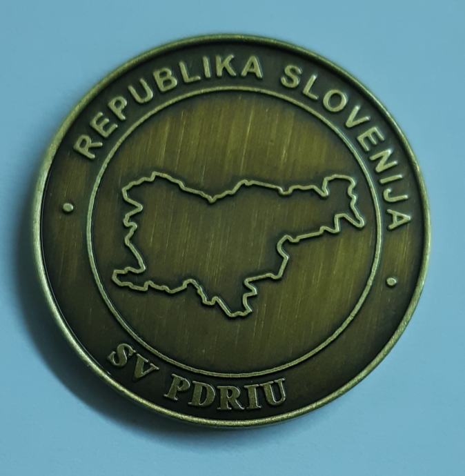 Kovanci SV Slovenske vojske