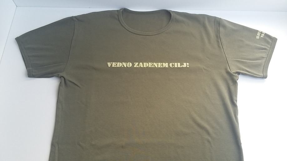 Majica s kratkimi rokavi Slovenska Vojska (M)