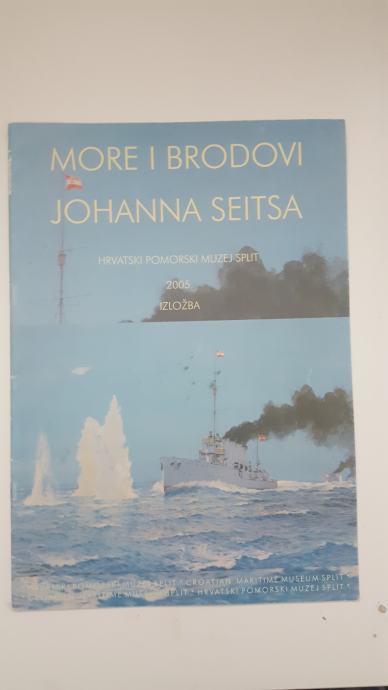 More i brodovi Johanna Seitsa