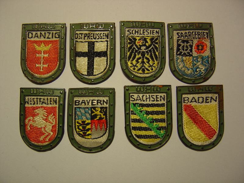 Nemški vojaški emblemi WW II
