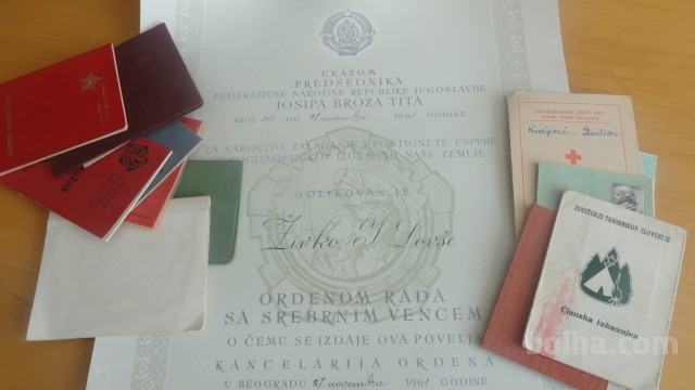 plaketa-dokumenti SFRJ