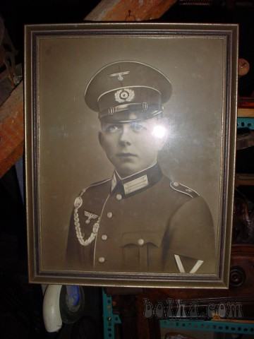 Slika Nemški oficir