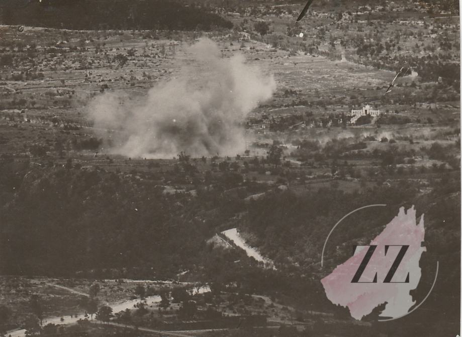 Soška Fronta - Gorjansko (Komen) WW1 (ZZ)