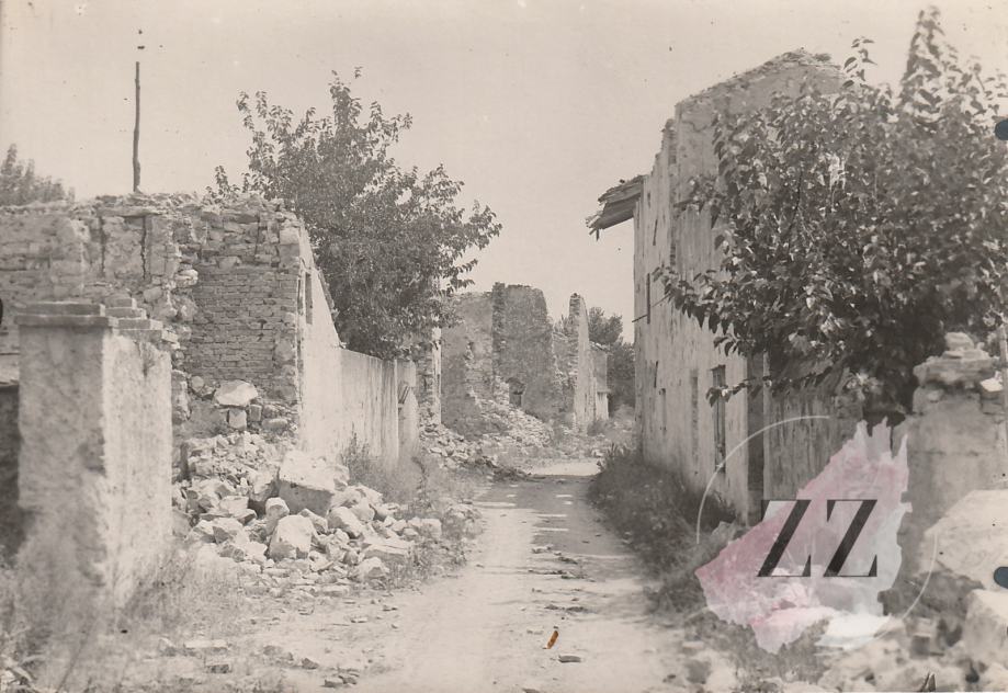 Soška Fronta - Solkan - Nova Gorica WW1 (ZZ)