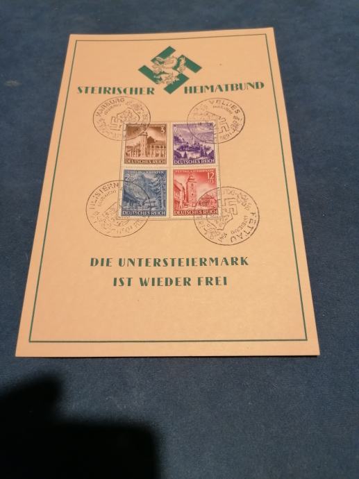 Steirischer heimatbund plaketa