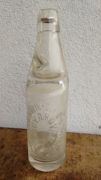 Steklenica cesarsko kraljeve smodnišnice